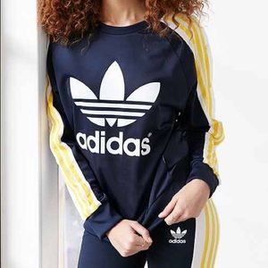 adidas Originals Cosmic Confession Pullover